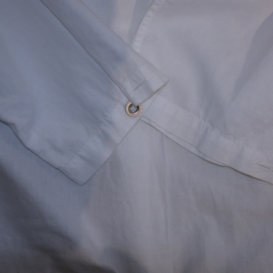 Mhl 화이트 셔츠 상품이미지4