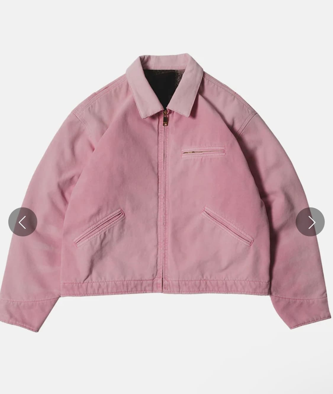 Elwood petrol jacket M 상품이미지1