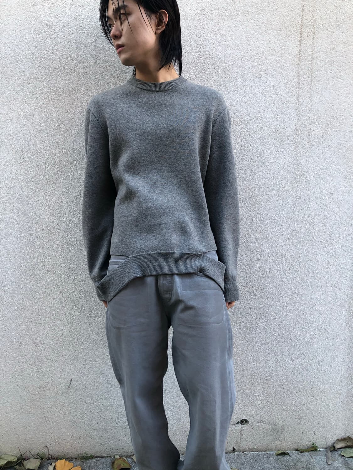 지방시 컷오프 스웨터 상품이미지3