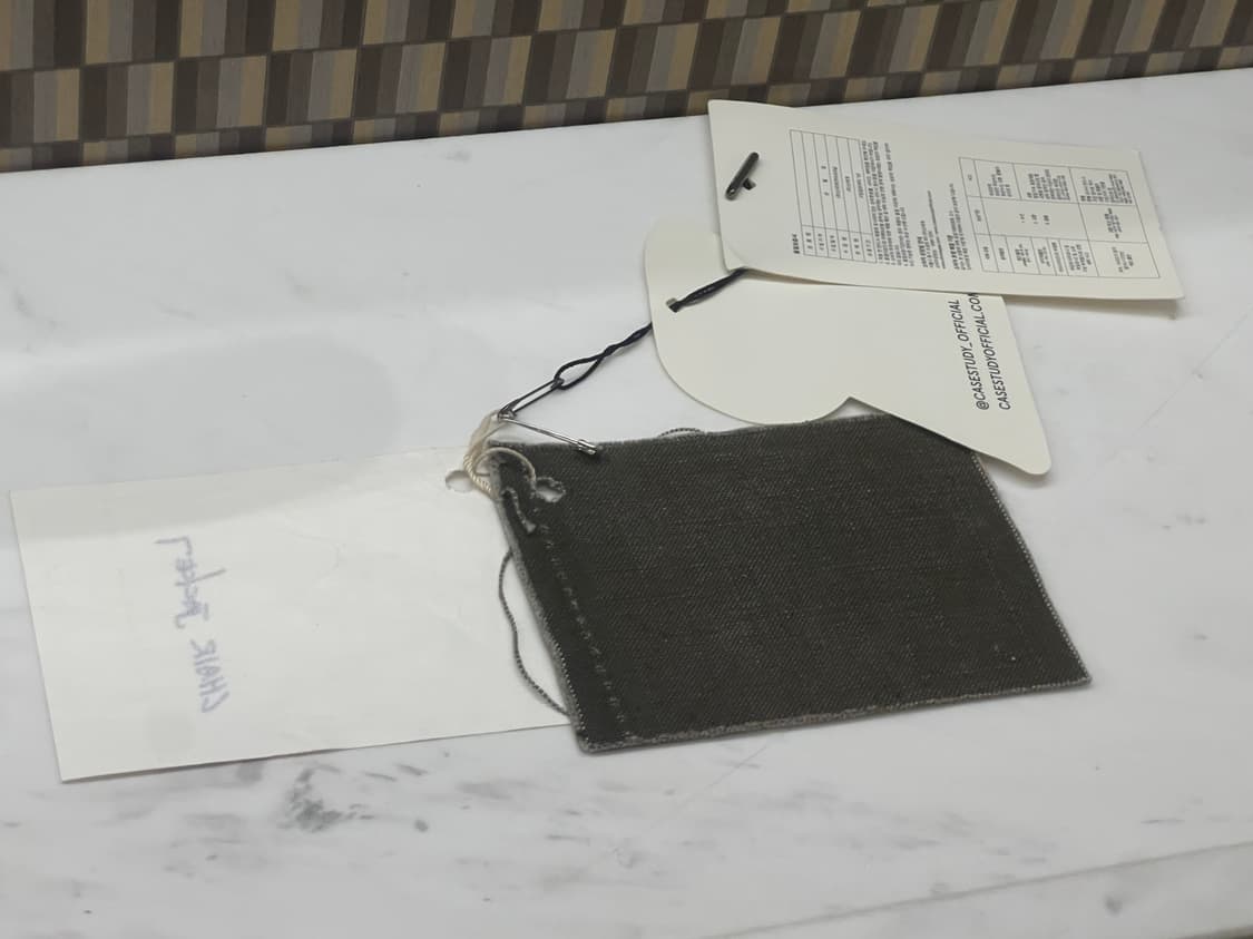 레디메이드 체어 바시티 자켓 사이즈3 (L) 분더샵 정품 상품이미지10