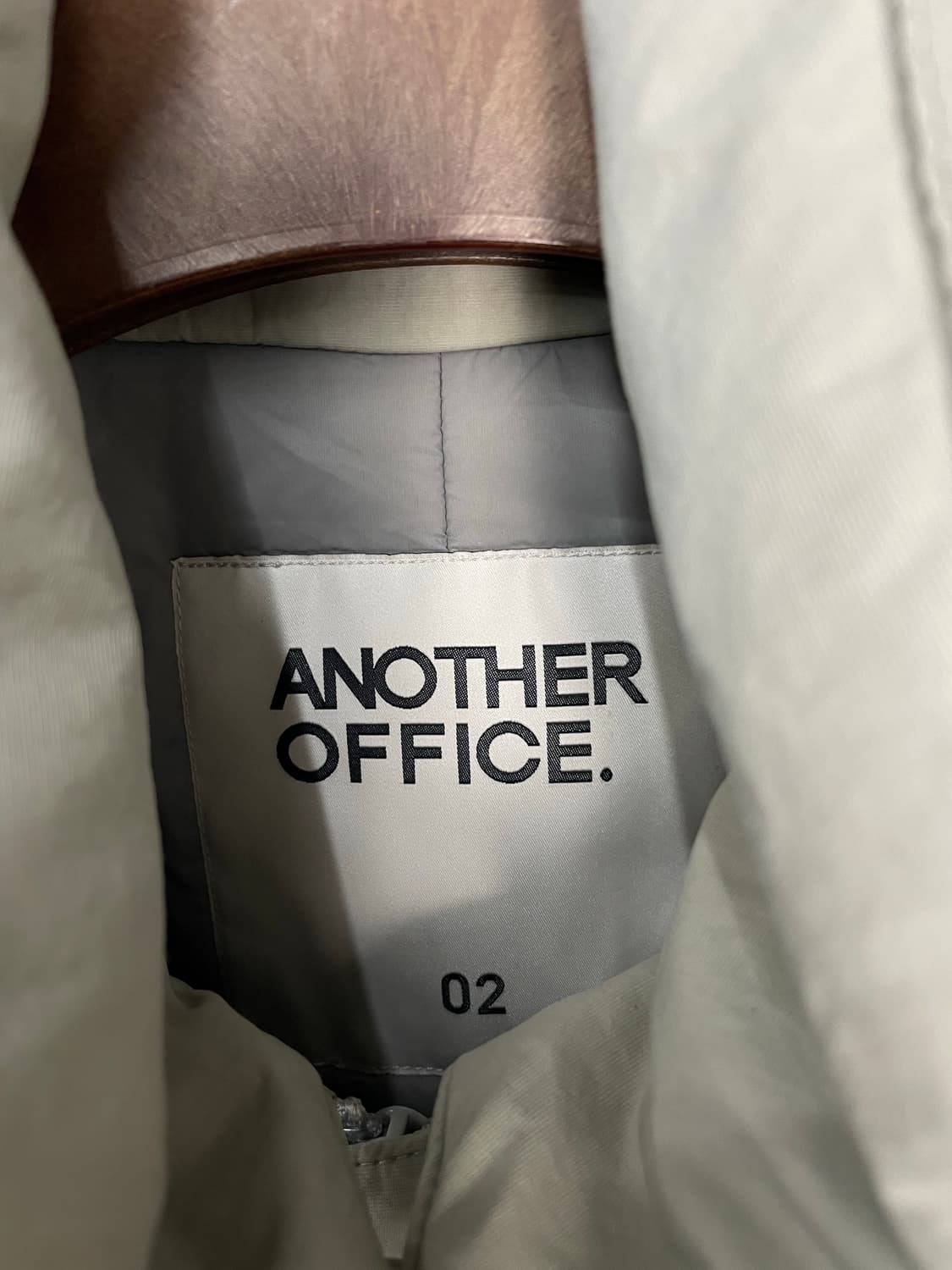 어나더오피스 컨트롤 인슐레이션 자켓 H2192 상품이미지5