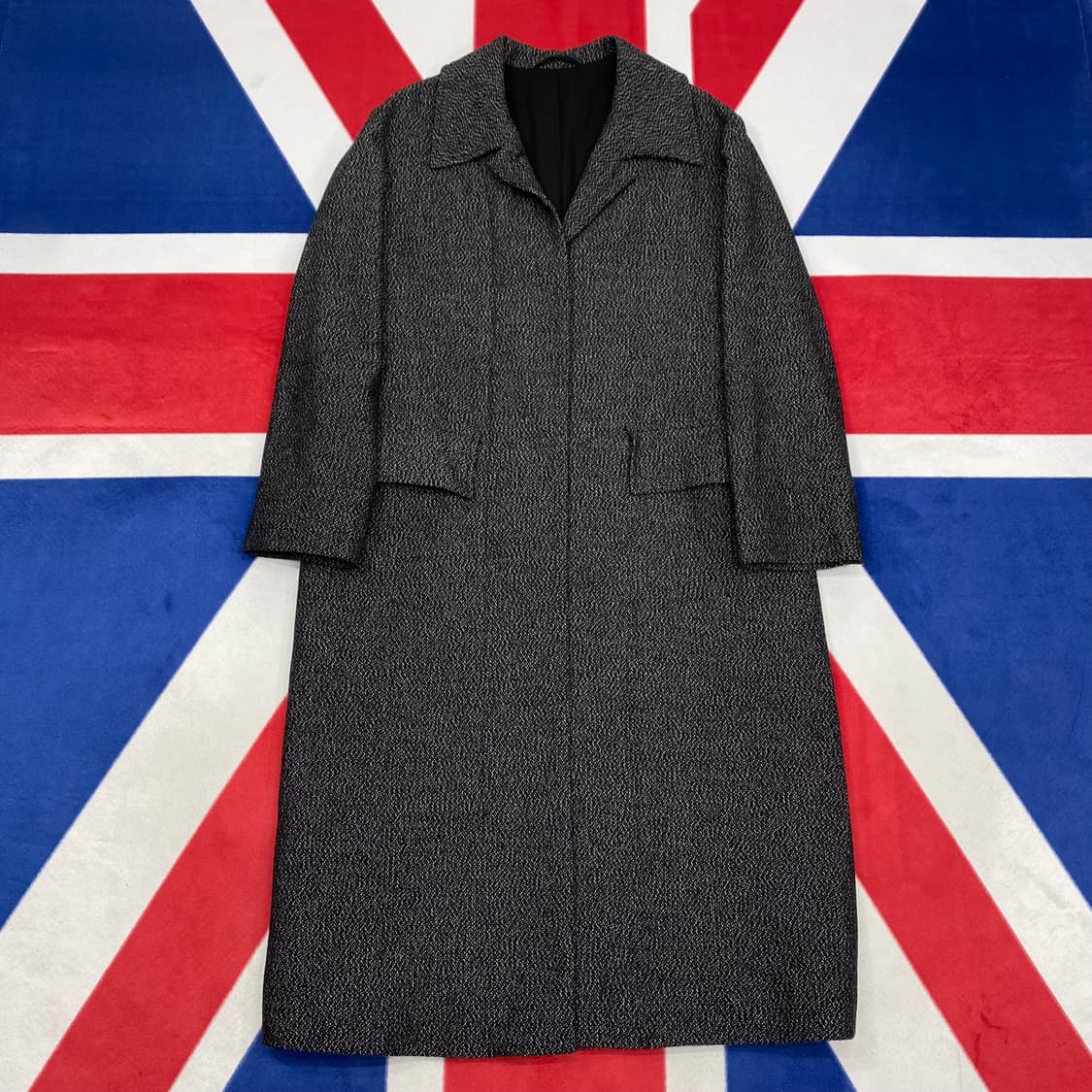 COS 롱코트 36 실측 여성66-77  상품이미지1