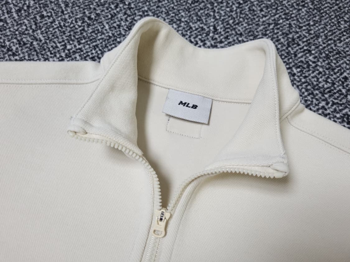 [무료배송][145]MLB 키즈 반집업 맨투맨 긴팔티 상품이미지6