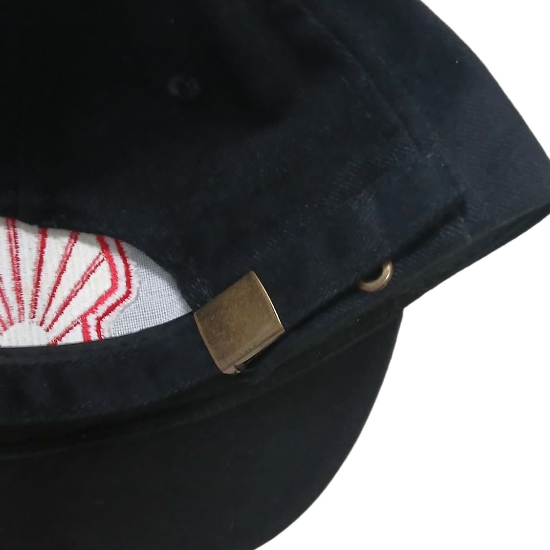 Shell Vintage Baseball Cap 상품이미지4