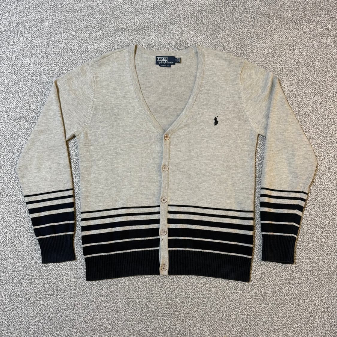 폴로 랄프로렌 가디건 M 상품이미지1