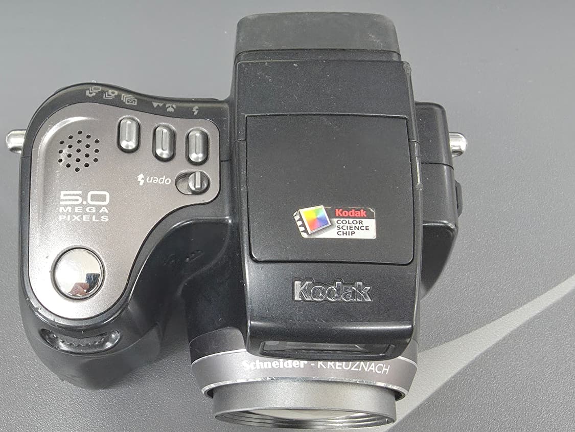 코닥 이지쉐어 DX7590 빈티지 디지털카메라 상품이미지2