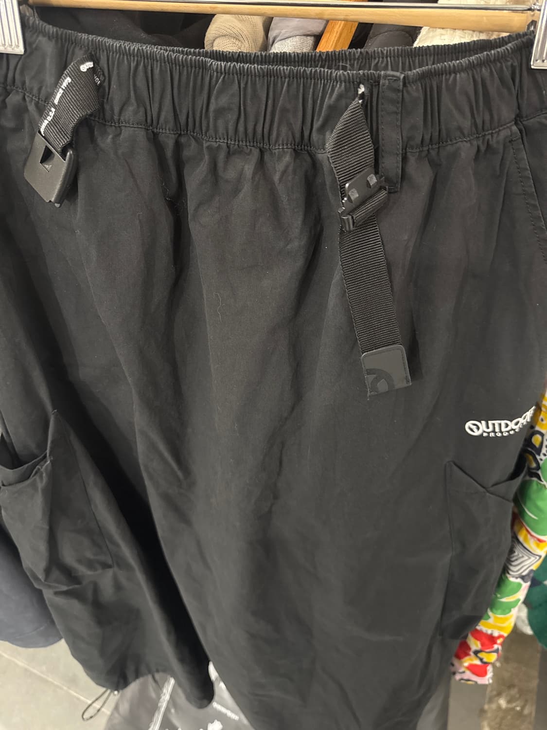 아웃도어 프로덕츠 테크 포켓 롱스커트 상품이미지2