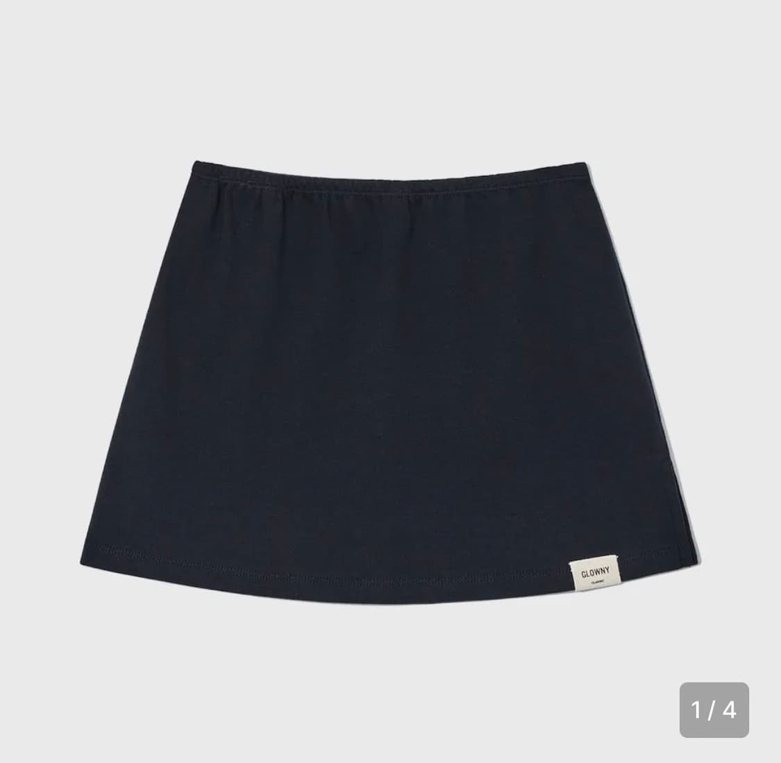 Glowny 글로니 G classic skirt 클래식 미니스커트 상품이미지1