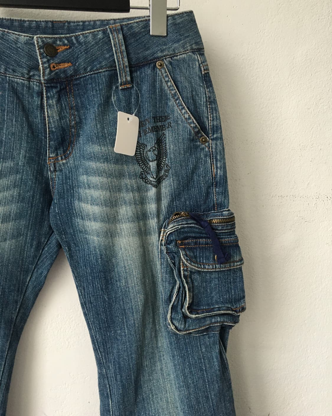 Out pocket point pants 상품이미지3