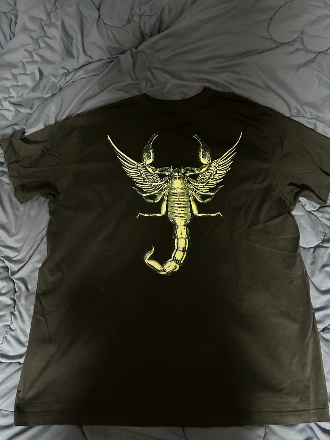 19ss 지방시 스콜피온 반팔티 로고 티셔츠 상품이미지2