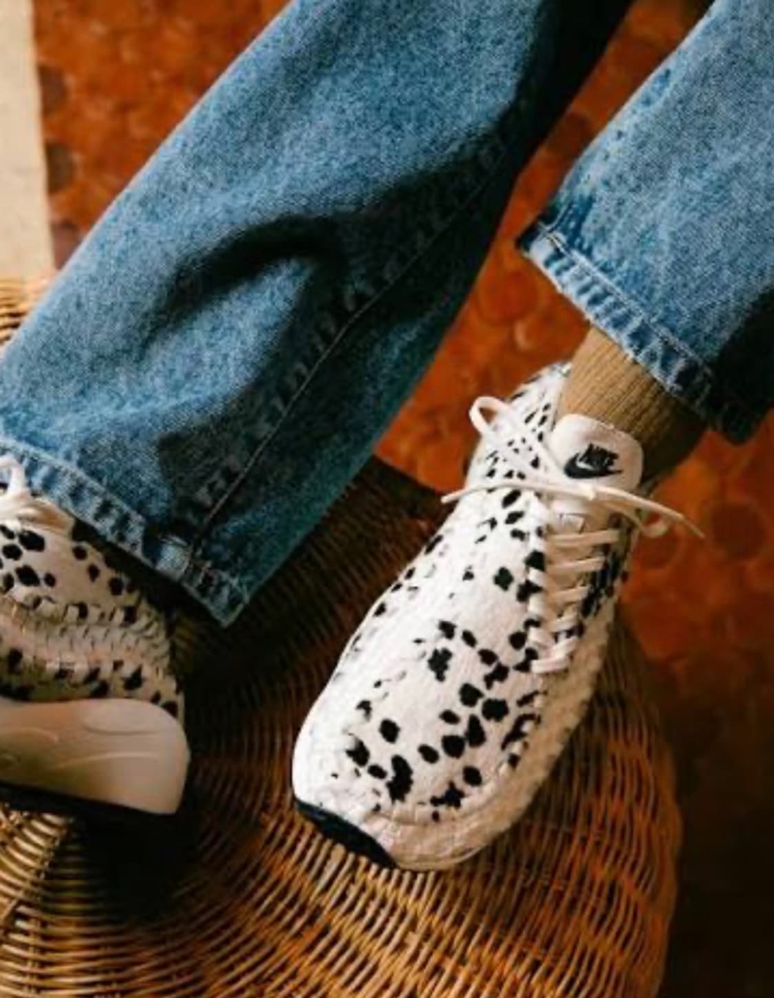 나이키 에어 풋스케이프 우븐 상품이미지7