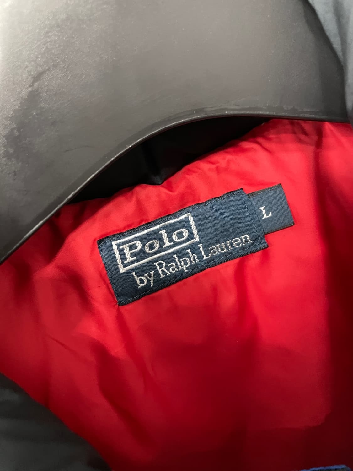 폴로 랄프로렌 빅포니 브리튼 패딩 상품이미지7