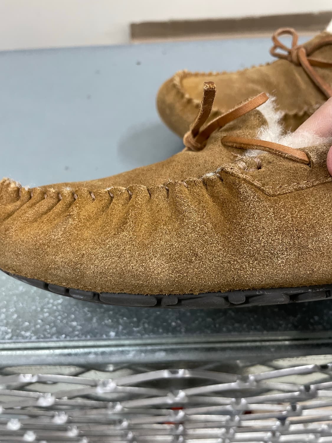 어그 다코타 양털 모카신 270 상품이미지7