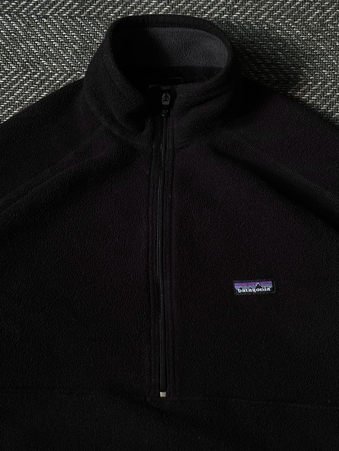 파타고니아 신칠라 하프 집업 플리스 (105-110) 상품이미지2