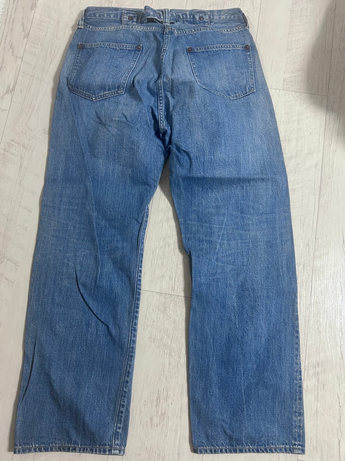 아프레쎄 a.presse no.2 워시드 데님 30 상품이미지2