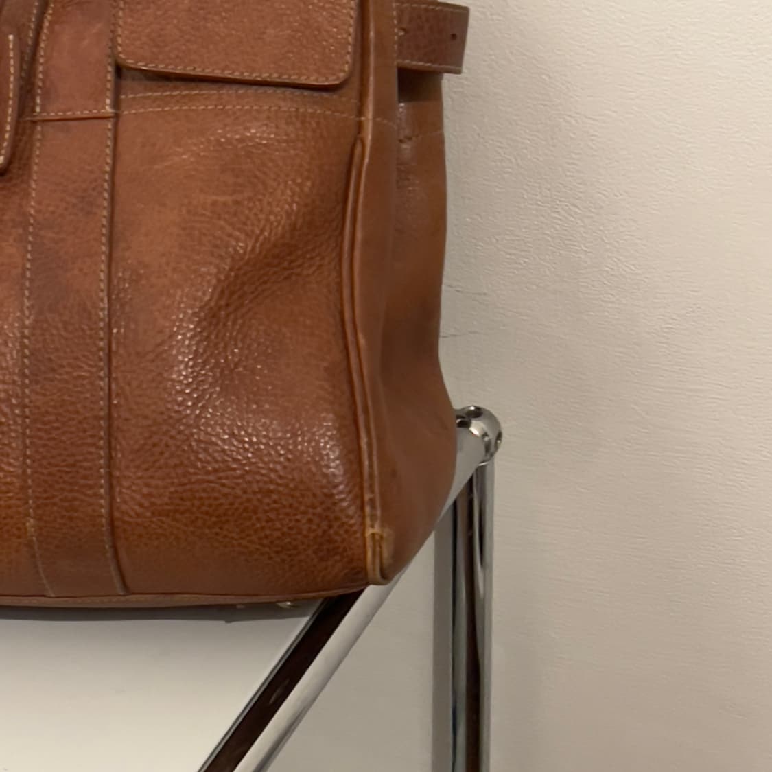 (정품) 멀버리 베이스워터 라지 (오크) 상품이미지6