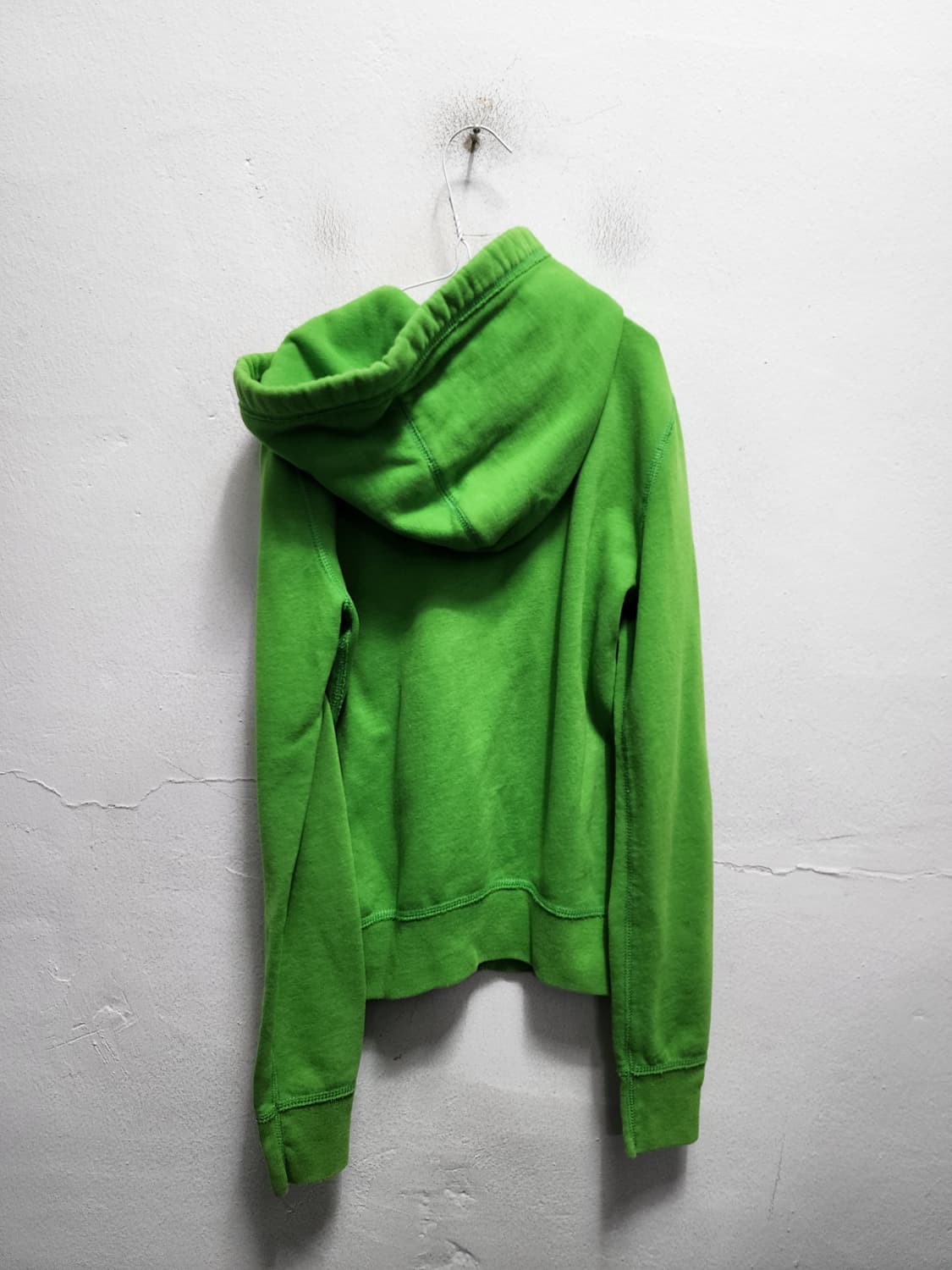아베크롬비 그린 후드집업 상품이미지2