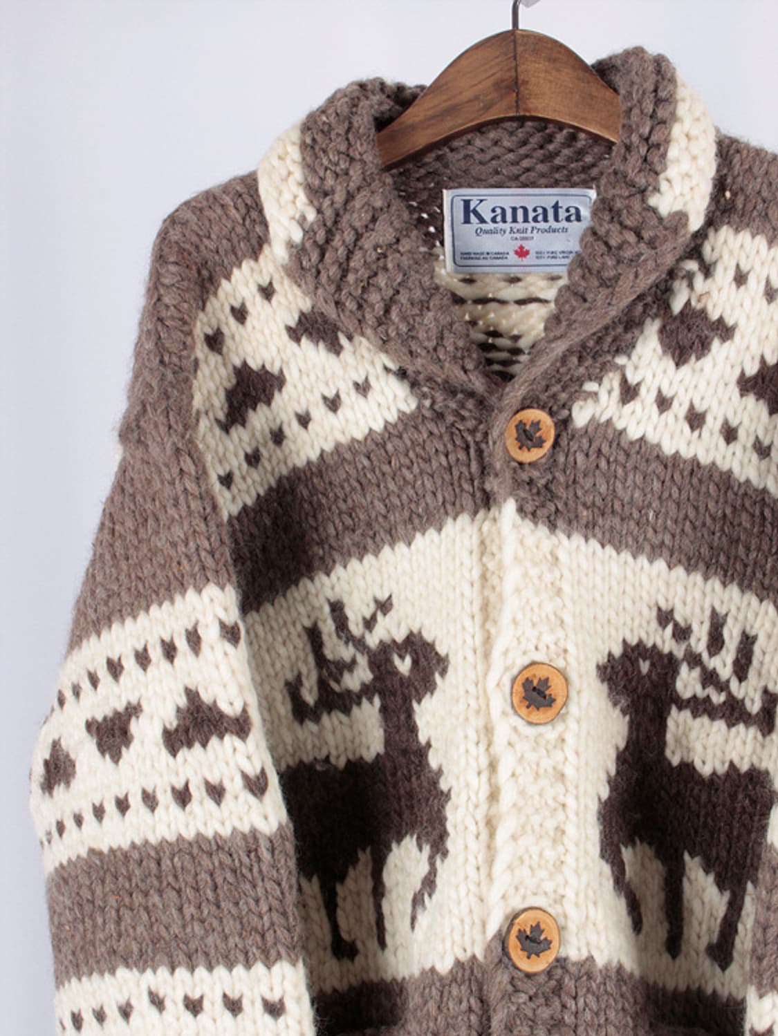 KANATA Cowichan jacket Canada 상품이미지1