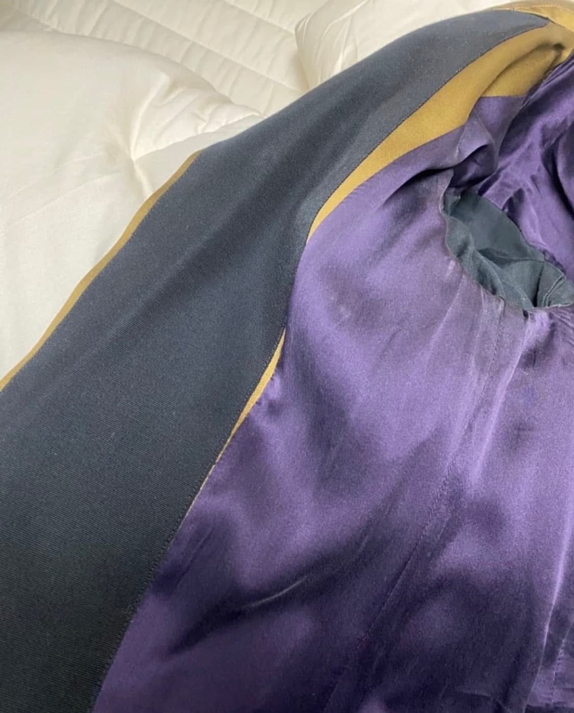 [Haider Ackermann] 하이더 아커만 아카이브 실크 테일러드  상품이미지4