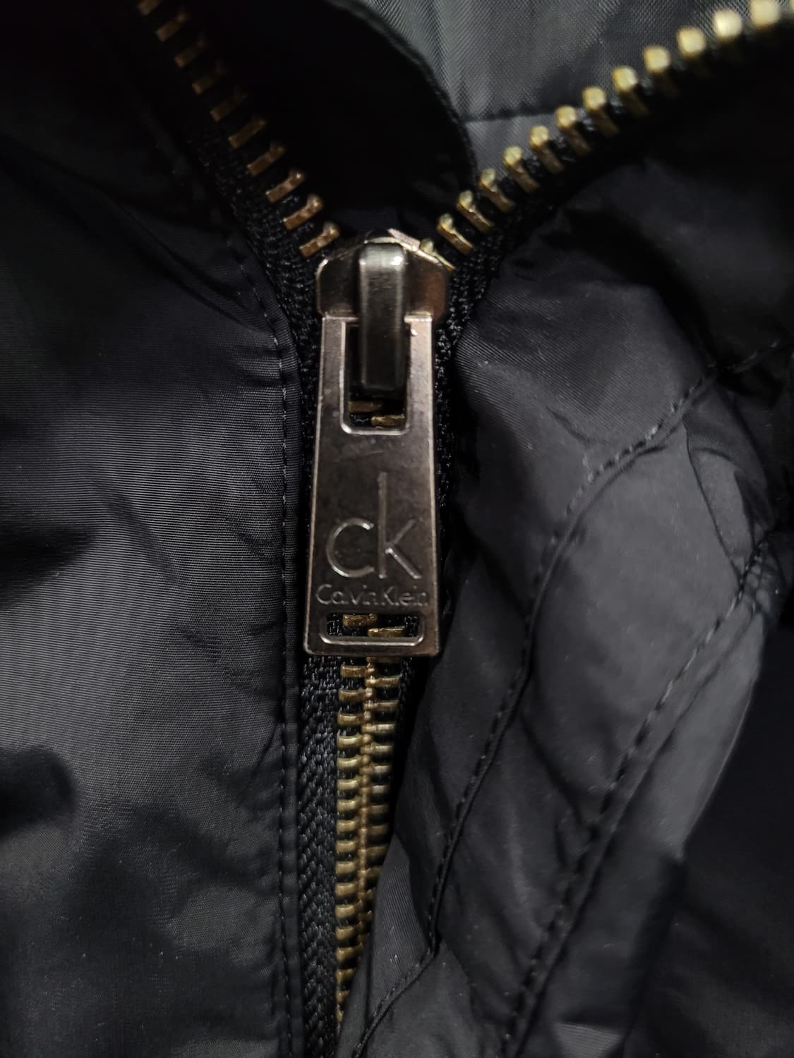 Calvin Kline 캘빈클라인 다운 패딩 후드퍼 자켓  상품이미지3