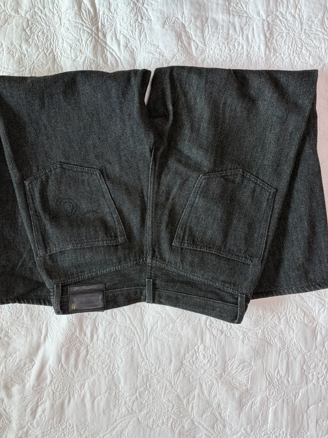 R13 데님 팬츠 (26) 상품이미지4