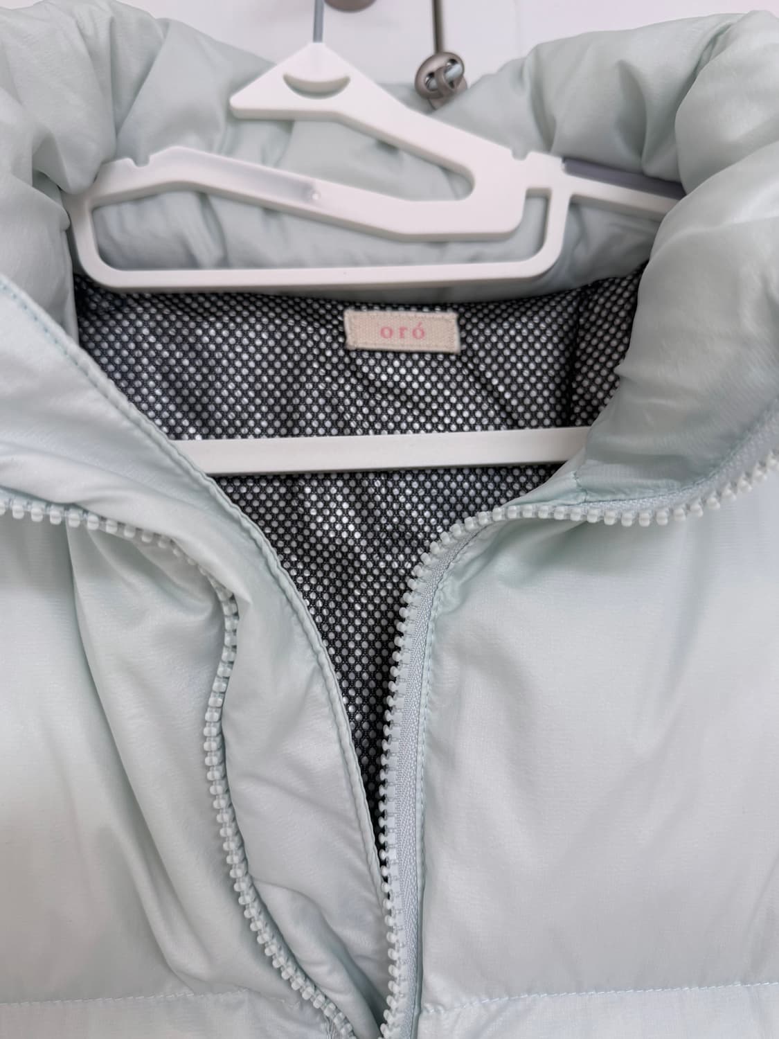 웜 에어리 크롭 푸퍼 패딩 s 상품이미지3