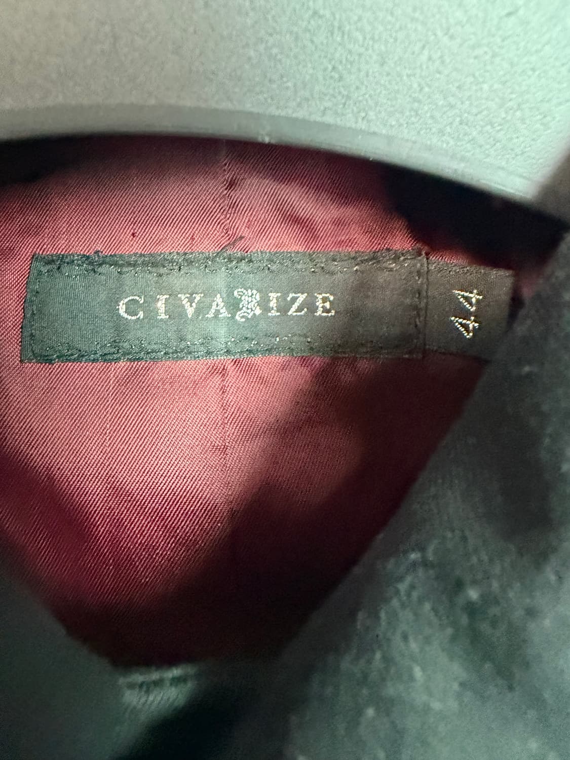 CIVARIZE 나폴레옹 셔츠 자켓 상품이미지4