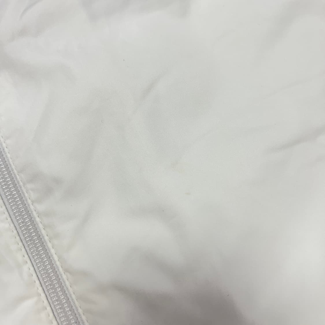폴로 화이트 사이드라인 바람막이(L) 상품이미지5