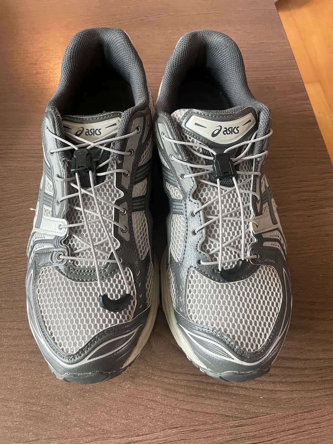 아식스 언리미티드 젤 카야노 14 오이스터 275 상품이미지1