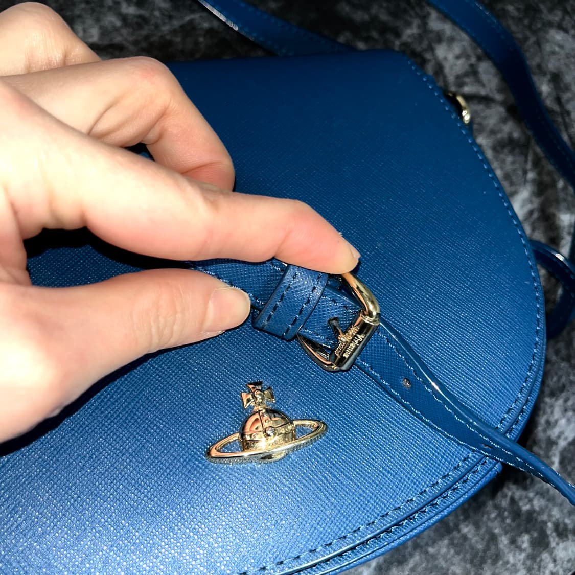 [Vivienne Westwood]비비안웨스트우드 크로스백 상품이미지4