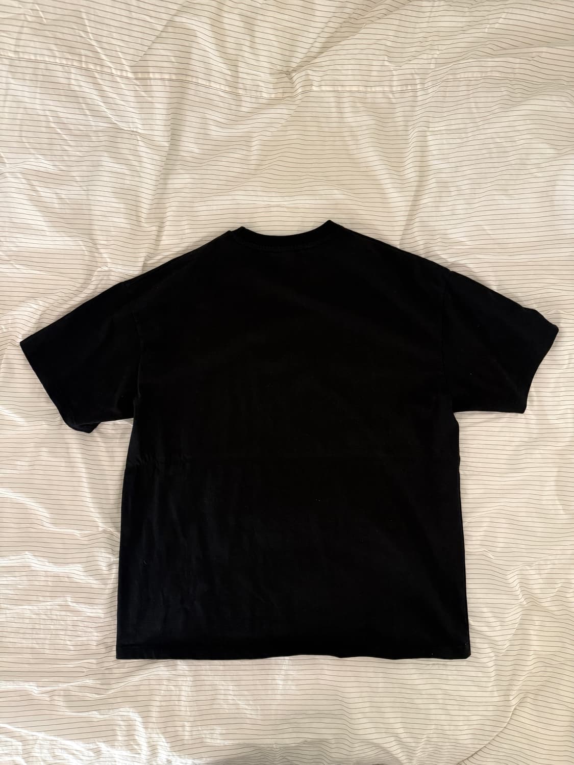 SUN SURF CLUB TEE BLACK 상품이미지2