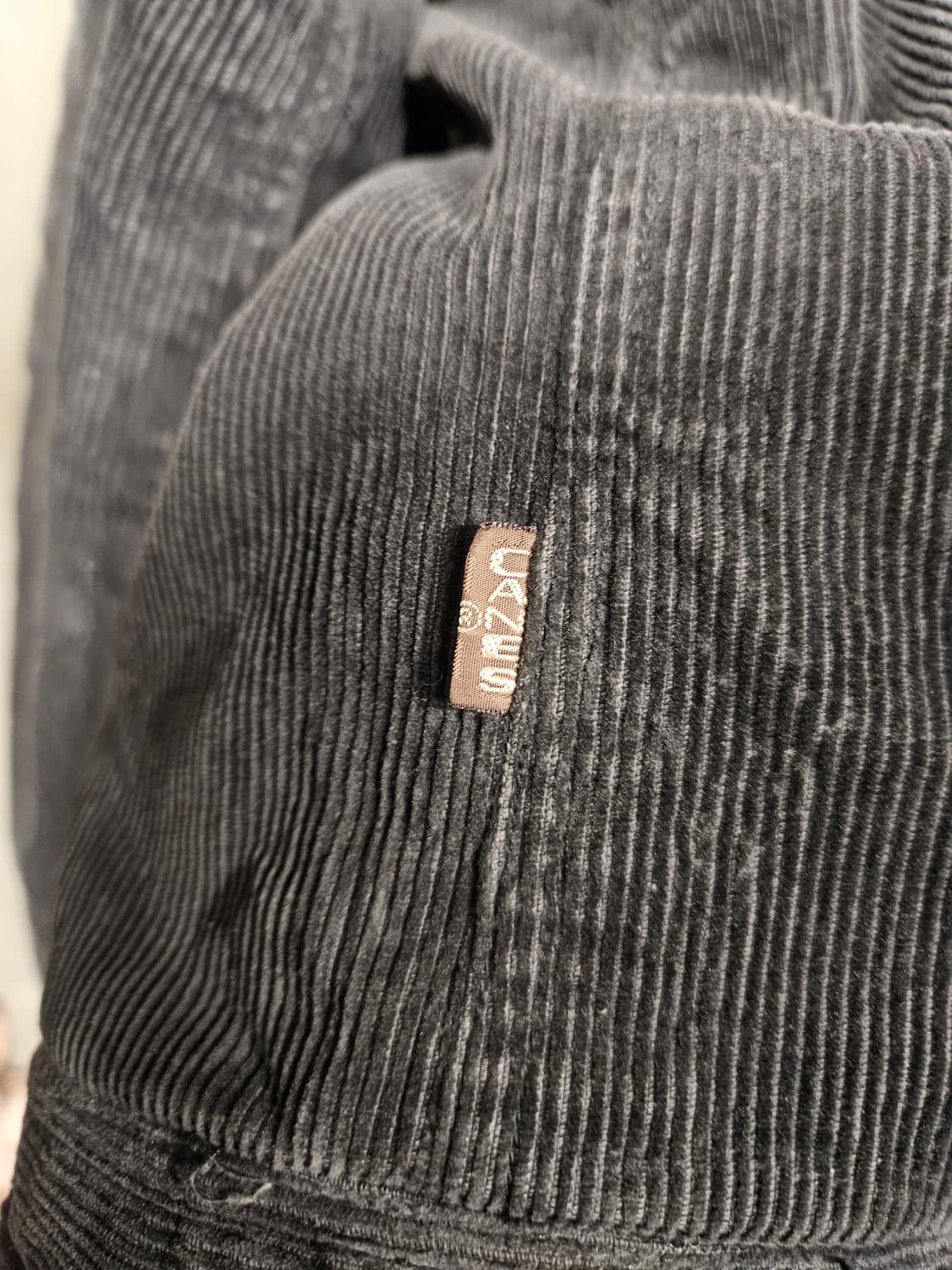 슈가케인 코듀로이 쉐르파 트러커 자켓 상품이미지8