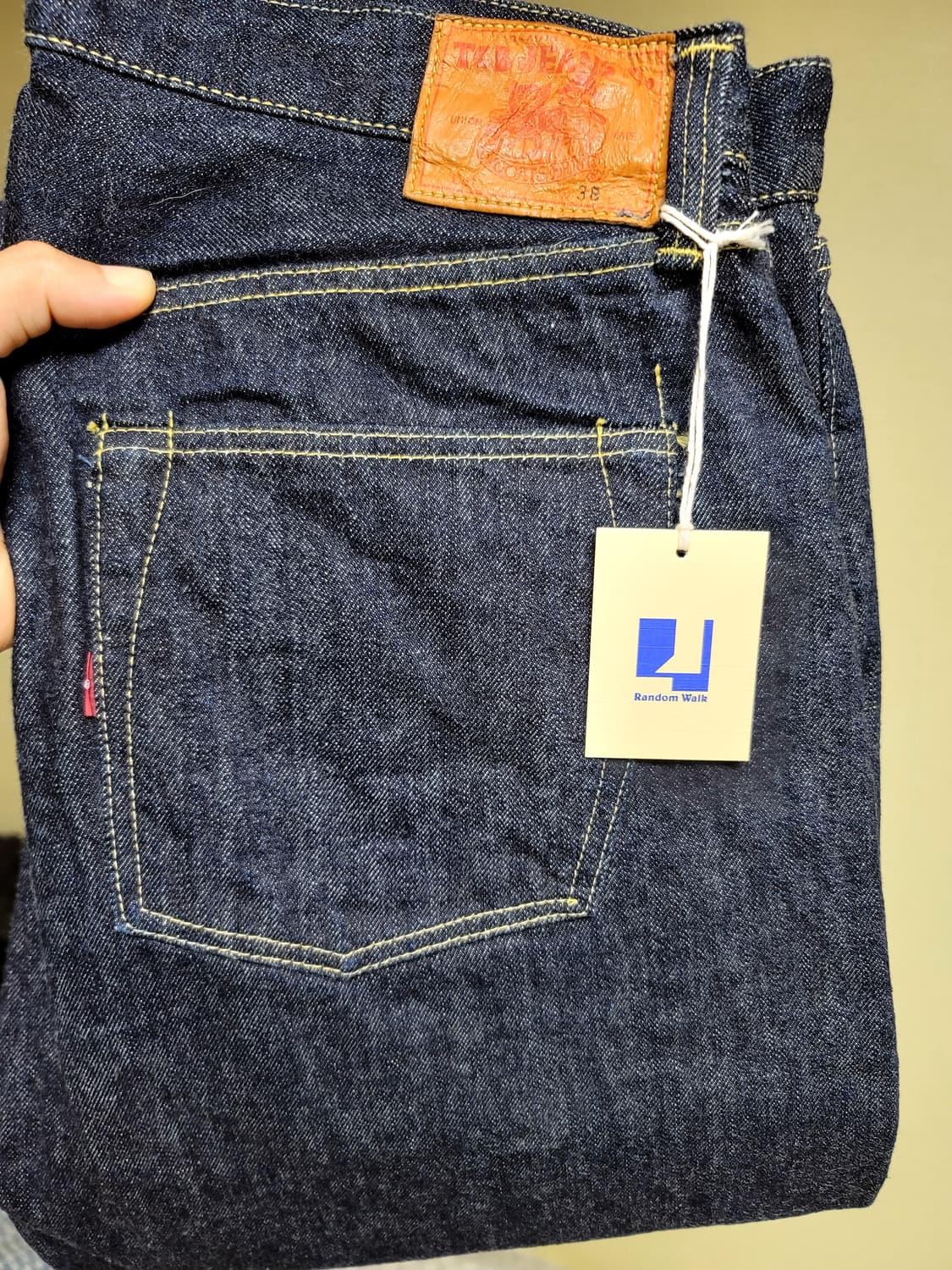 Tcb jeans tcb 진스 S40's Jeans One Wash 상품이미지3