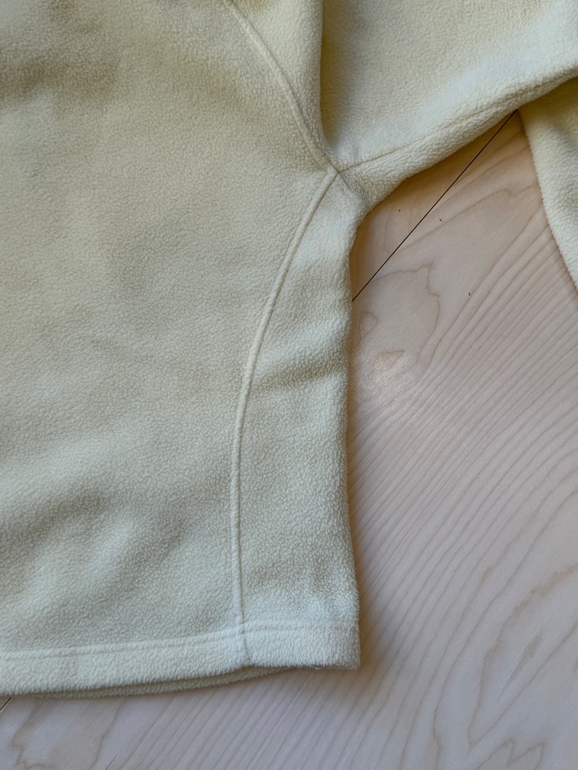 90~00s Patagonia half zip synchilla 신칠라 상품이미지5