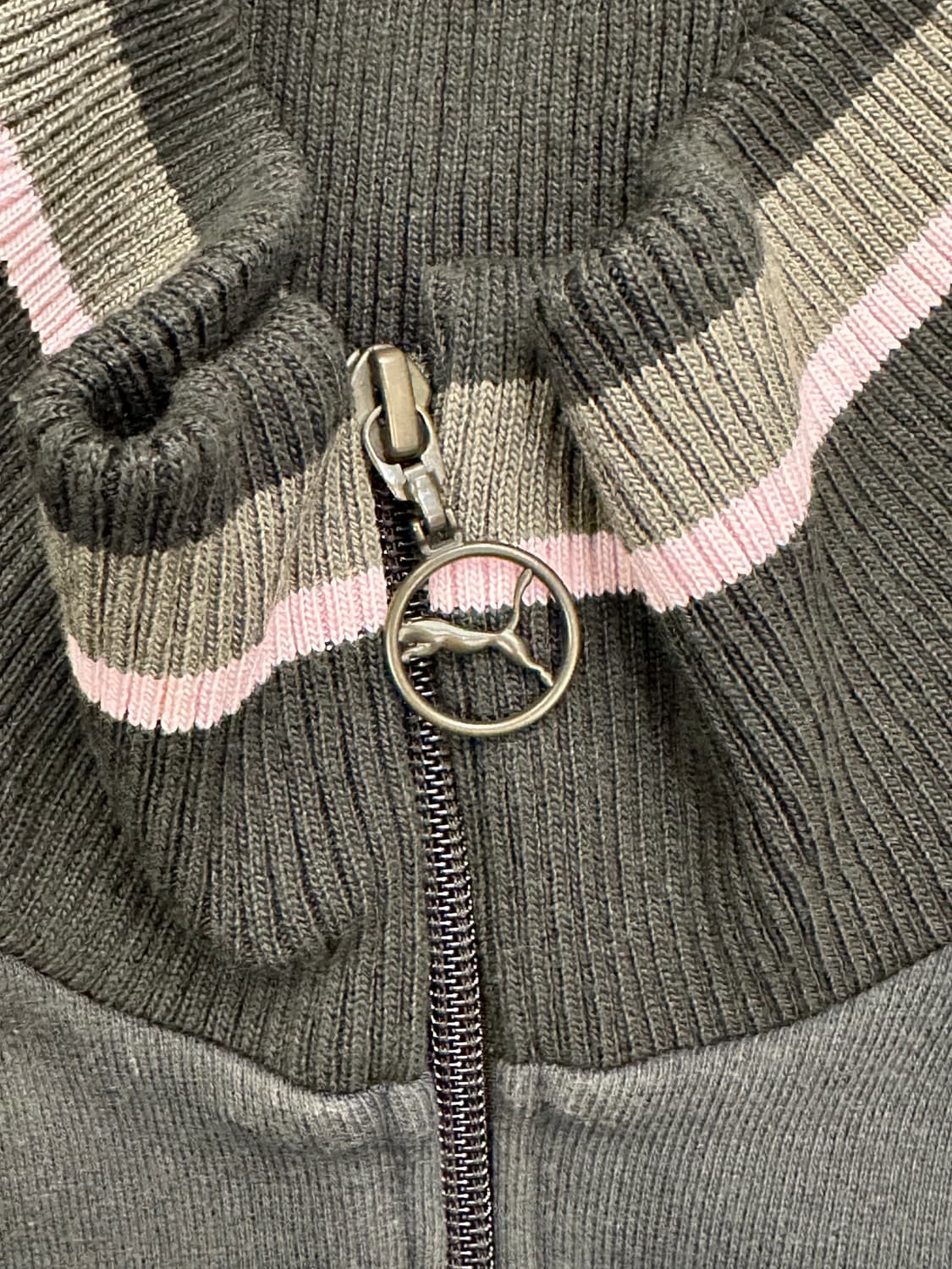 M)Puma 빈티지 브라운핑크 올드스쿨 져지  상품이미지6