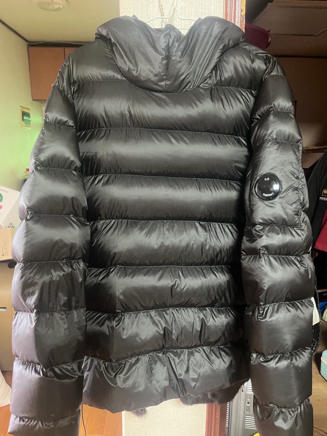 co컴퍼니 패딩 상품이미지3