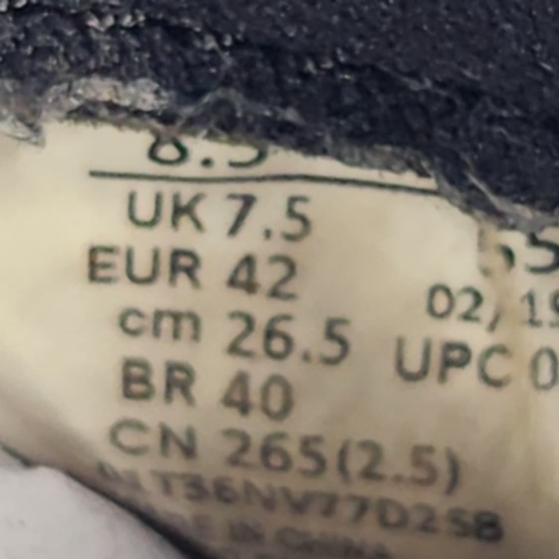 oo 나이키 에어 조던1 레트로. 하이OG 미드265 상품이미지6