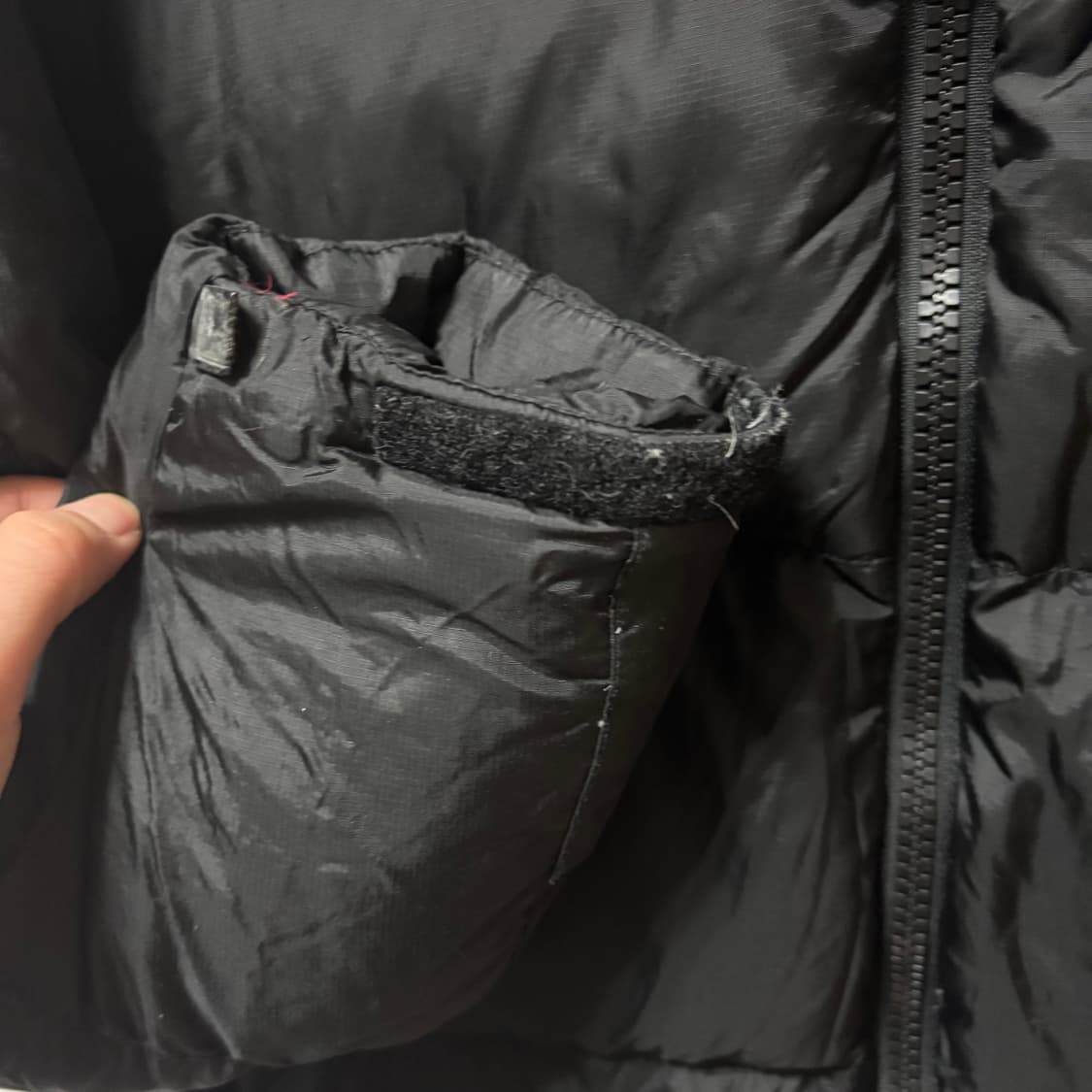 폴로 랄프로렌 빅포니 성조기 PRL67 USA 패딩 상품이미지7