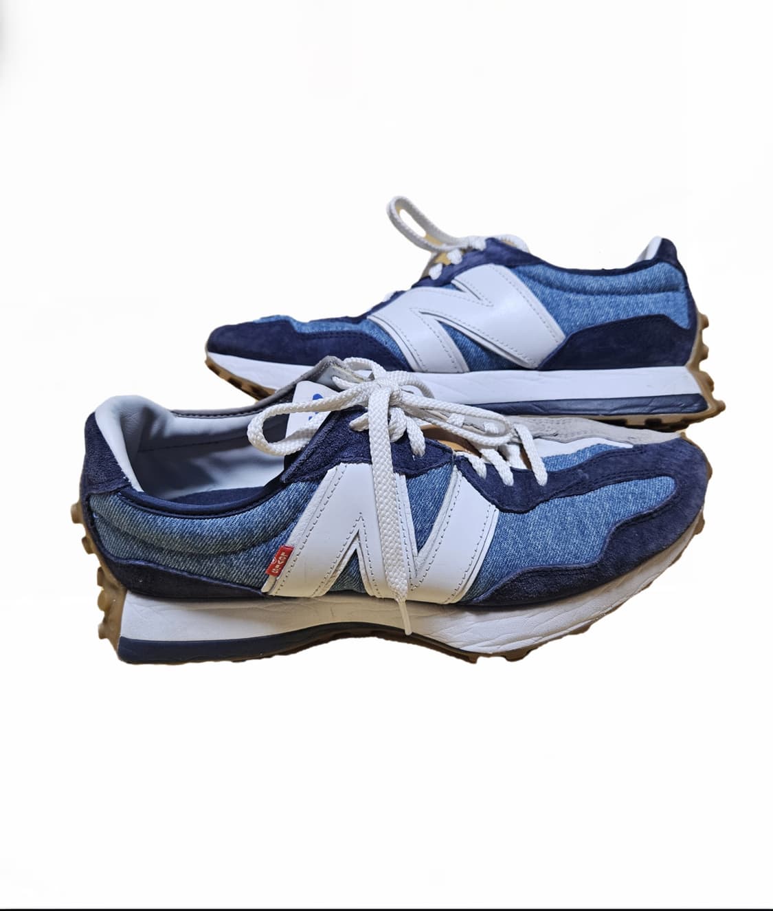 ​[New Balance x Levi's]327 데님 290 상품이미지1