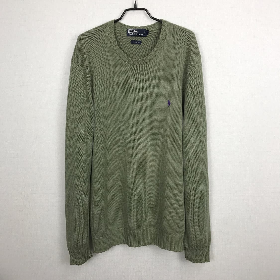 폴로 랄프로렌 니트 남성XL (110) 상품이미지1