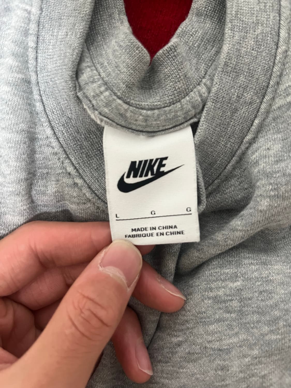 나이키 맨투맨 상품이미지2