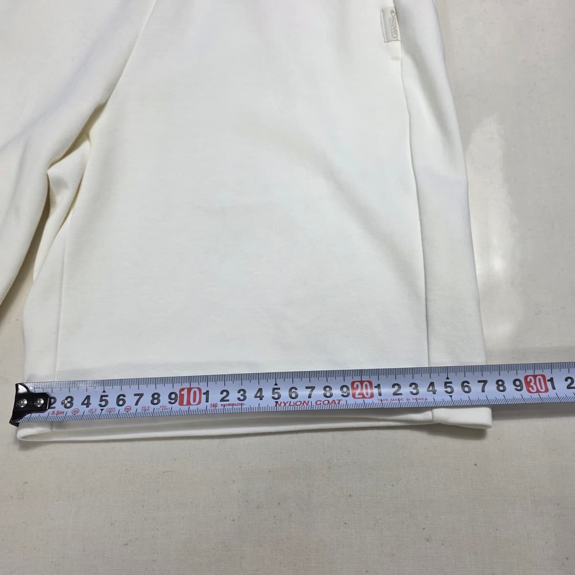 1190 디스커버리 남성 로고 포인트 트레이닝 반바지 28 상품이미지5