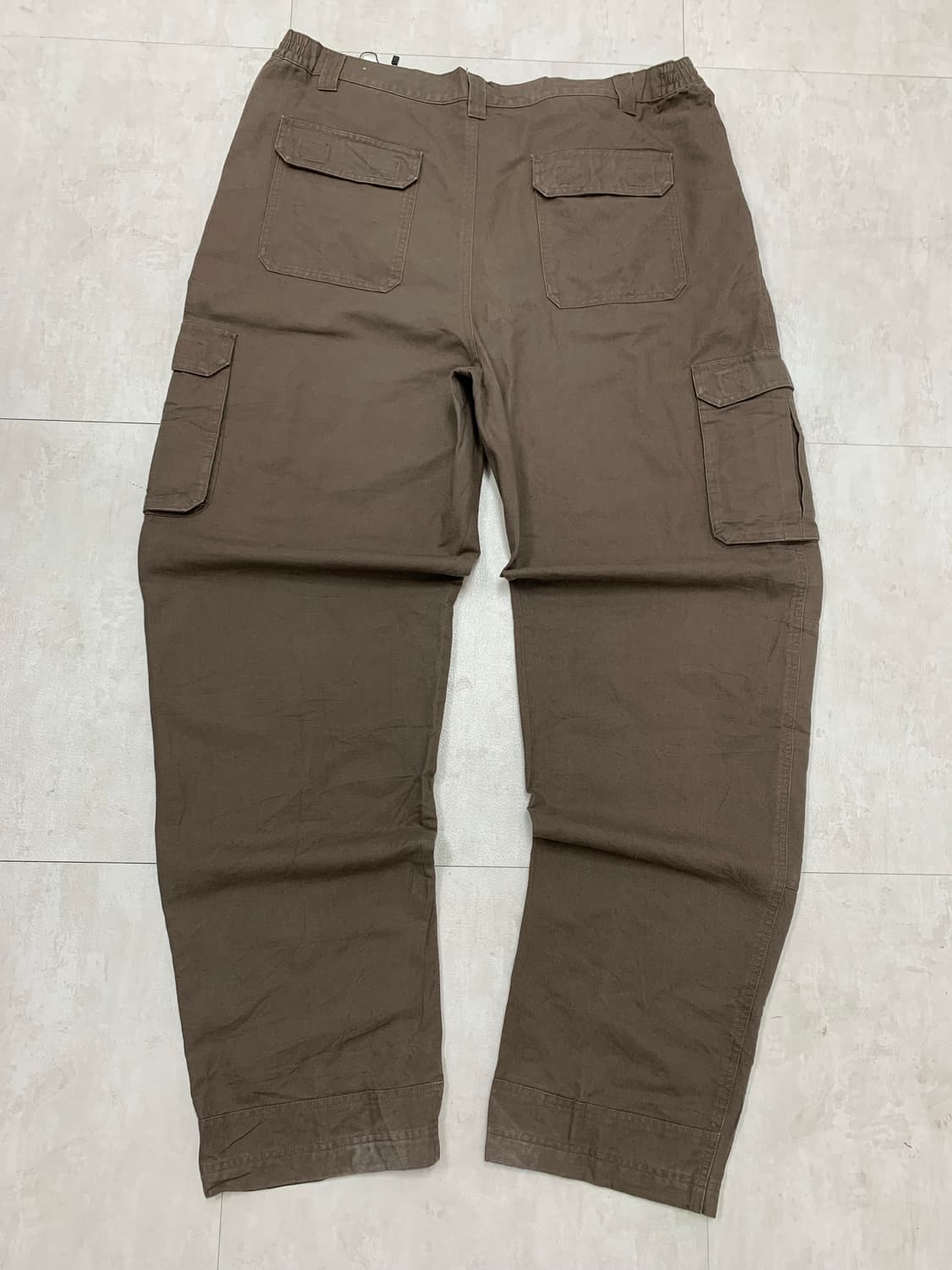 Cabelas 밀크 브라운 카고 팬츠 #606 상품이미지5