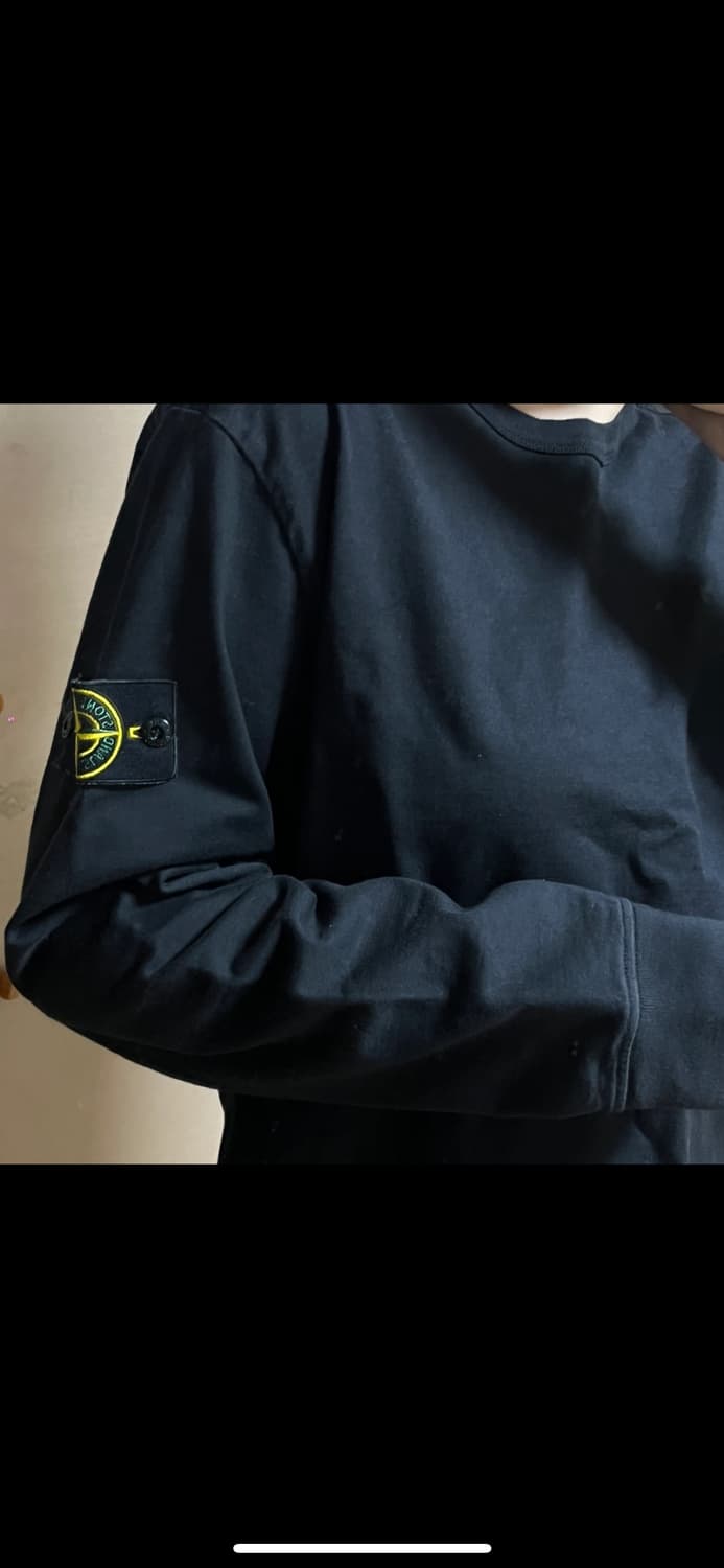 20FW 스톤아일랜드 롱슬리브 사이즈L 상품이미지5