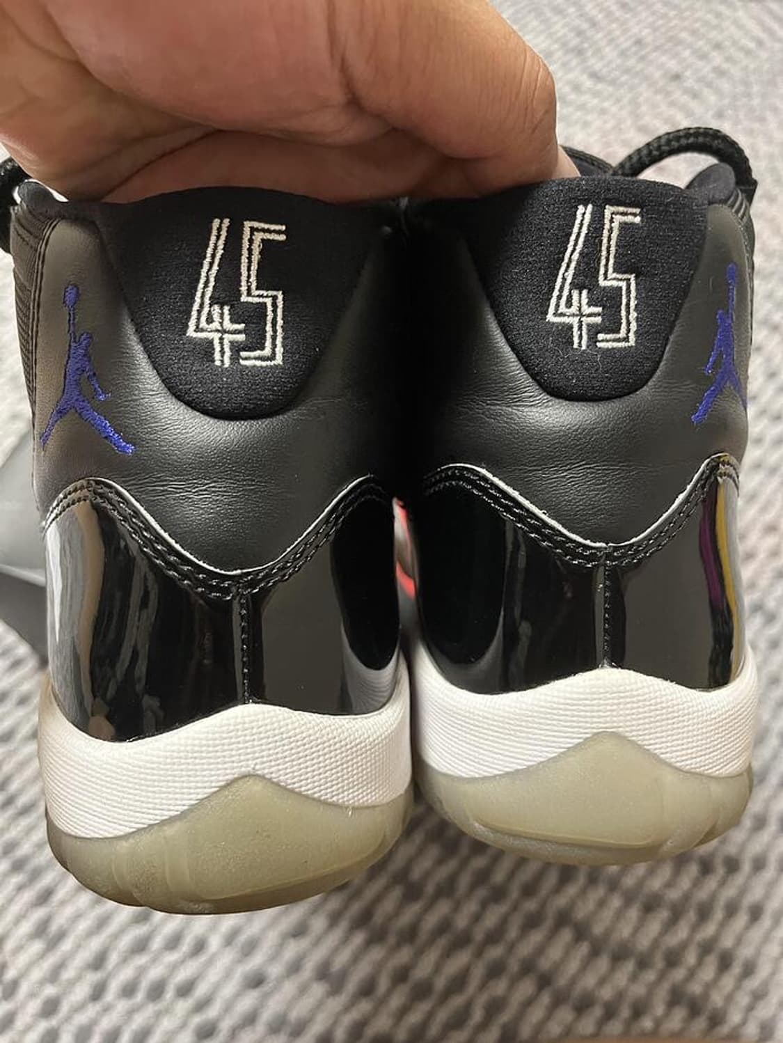 조던 11 스페이스 잼 상품이미지1