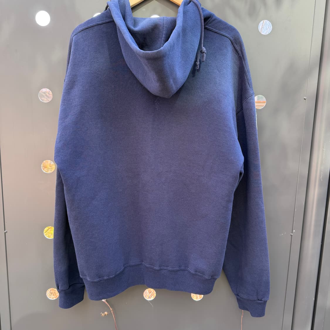 90s Vintage Russell Athletic 러셀 후드집업 상품이미지8