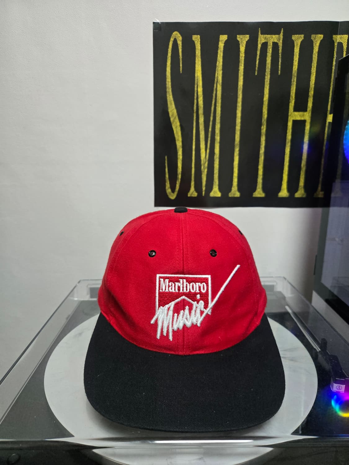 (A) 90‘s Vintage Marlboro Music Cap 상품이미지1