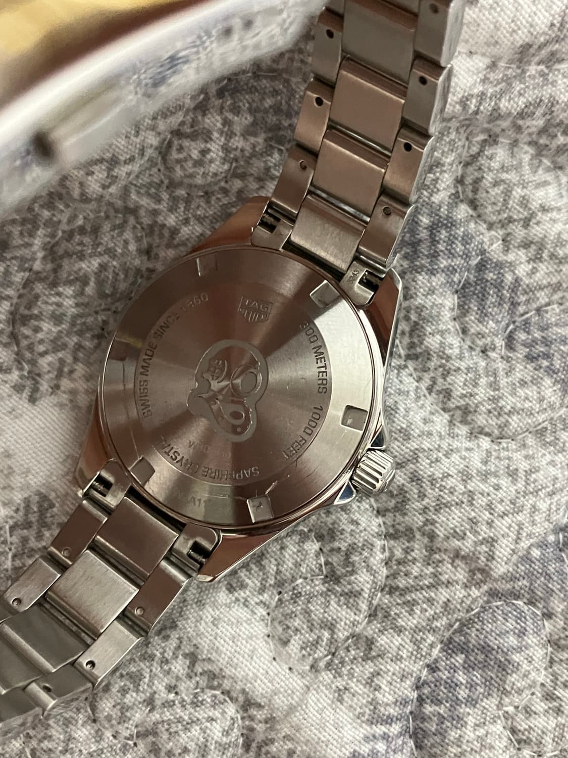 태그호이어 아쿠아레이서 32mm 상품이미지5