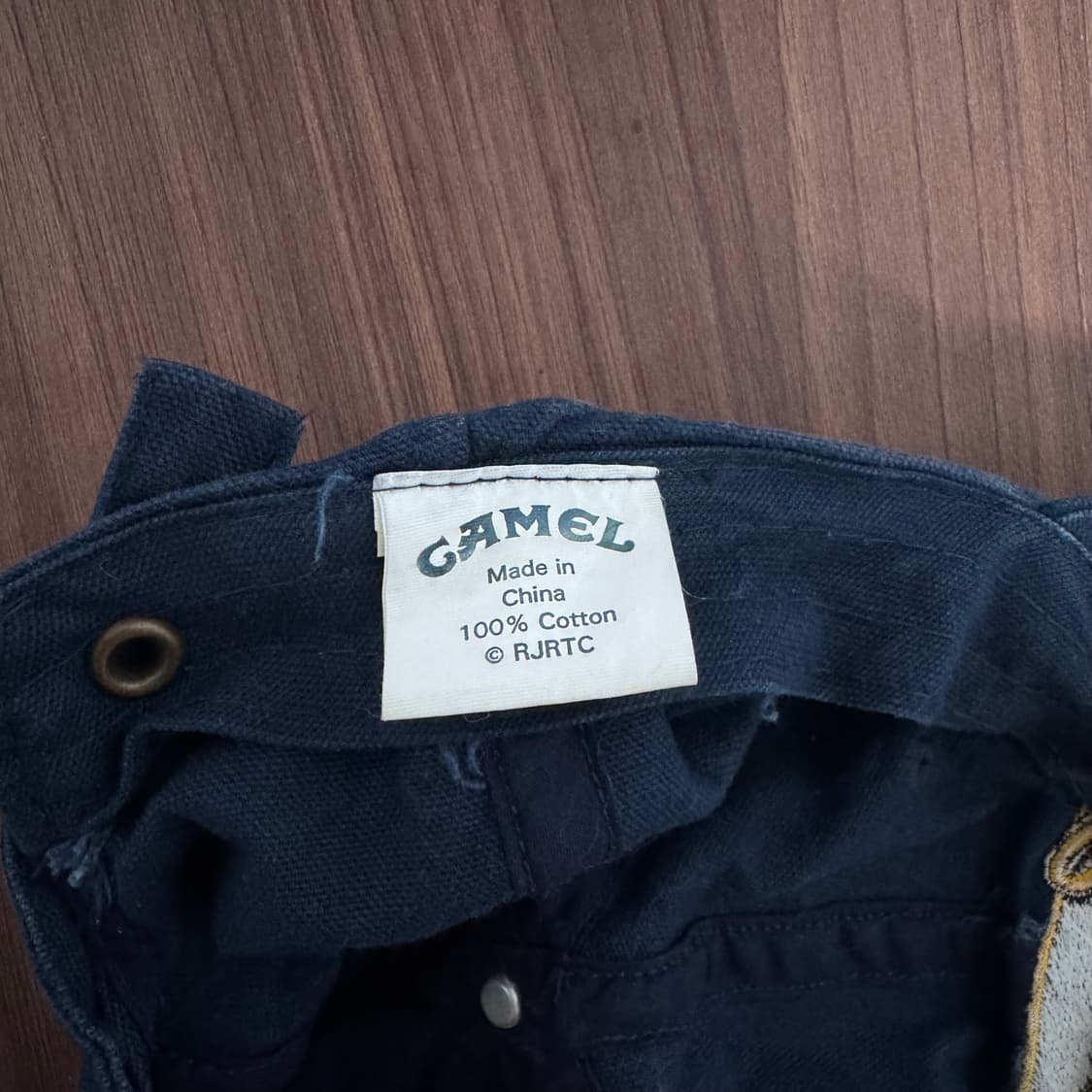 (OS) 빈티지 카멜캡 상품이미지5