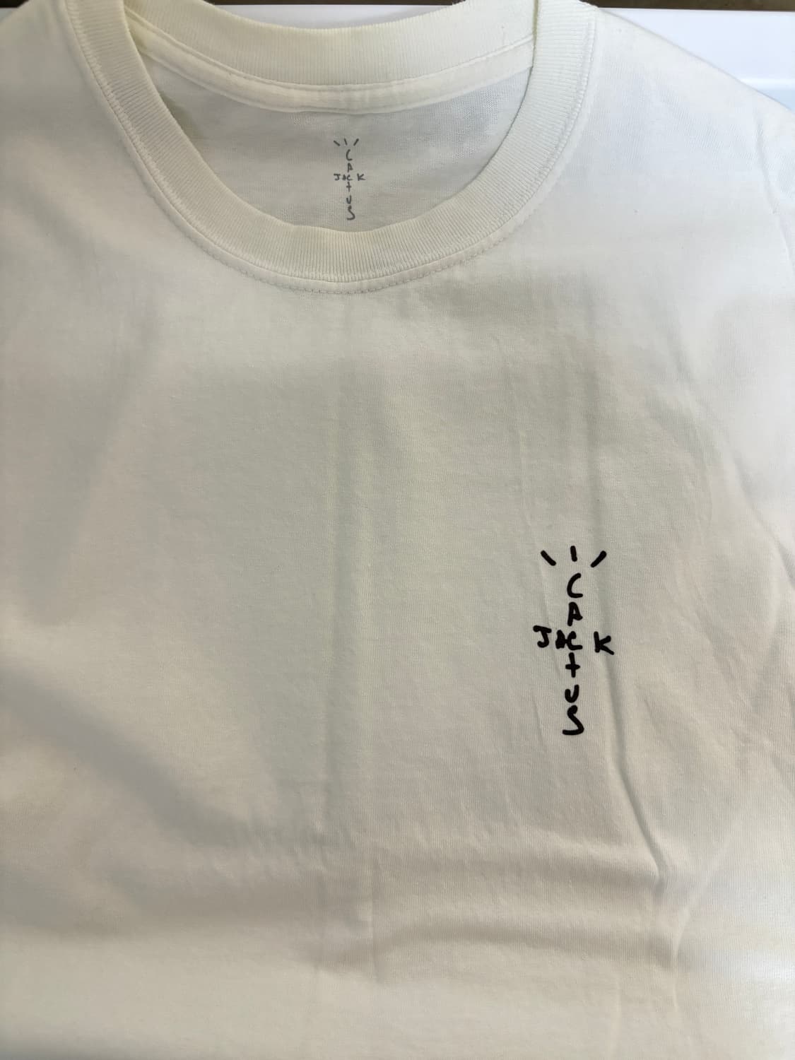 [한정판 MD] 스캇 반팔 L 1장 상품이미지2